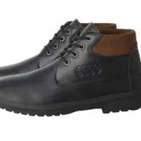 نیم بوت Ecco Black