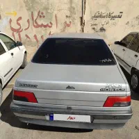 405 فابریک|خودرو سواری و وانت|شیراز, عادل آباد|دیوار