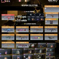 اکانت کالاف