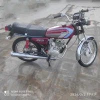 موتور سیکلت 125مدل 85