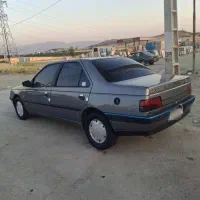 پژو ۴۰۵ مدل ۹۲ دوگانه کارخانه درحد ۱۴۰۰
