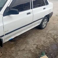 پراید ۸۹ کارمندی سالم