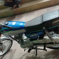 موتور 125 هوندا86 مزایده|موتورسیکلت|سنندج, |دیوار