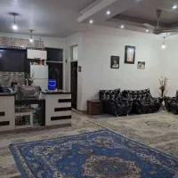 خانه  دو خاب بزرگ وهال پزیرایی بزرگ و