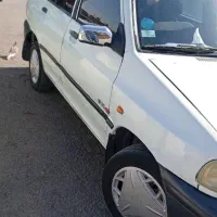 پرایدمدل 82 سلامت کامل درحد 95