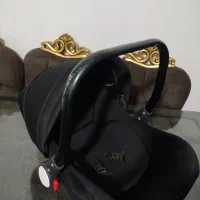 دو عدد کریر و صندلی ماشین در حد نو