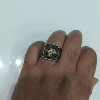 انگوشتر نقره  فروهر