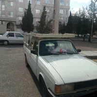 جابجایی بار پیکان وانت بیرجند به قاین