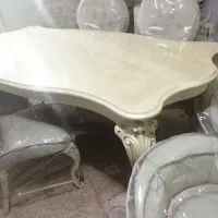 میز ناهار خوری ۶ نفره