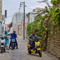 موتور‌ برقی بی صدا ۱۴۰۱