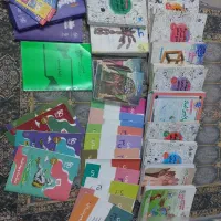 پکیج جامع و کامل کتاب کنکور انسانی در حد نو|کتاب و مجله آموزشی|آشخانه, |دیوار