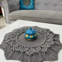 مکرومه بافی