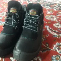 کفش ایمنی نسوز تمام چرم|کیف، کفش، کمربند|مراغه, |دیوار