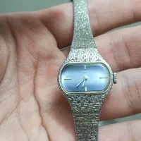 ساعت اصل سیکو نبضی نقره ای