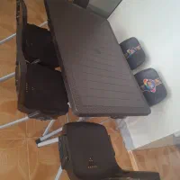 میز و صندلی رستوران