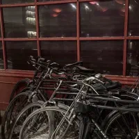 دوچرخه ۲۸ قدیمی