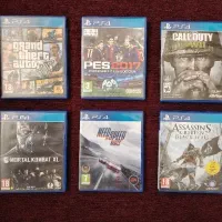 سی دی بازی ps4