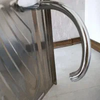 سینک روکار استیل البرز نو و شیرسینک