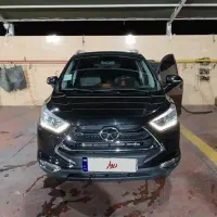 جک S3 اتوماتیک