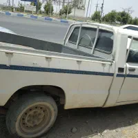 وانت مزدا 2000cc، مدل ۱۳۹۶ بدون رنگ|خودرو سواری و وانت|مشهد, هفده شهریور|دیوار