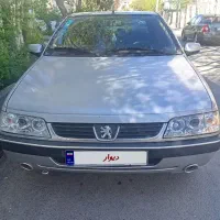 پژو slxدوگانه شرکتی