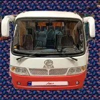 مینی بوس آکیا ( AKIA ) مدل ۹۲ صفر زیرخاکی|خودرو سنگین|تبریز, |دیوار