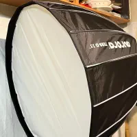 چتر پارابولیک Aurora TERA-D 35 - در حد نو