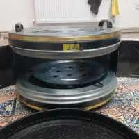 تنور سنا تک