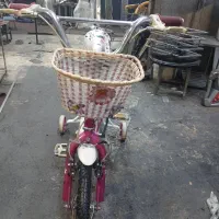 دوچرخه دخترانه|دوچرخه، اسکیت، اسکوتر|تهران, پامنار|دیوار