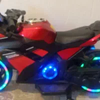 فروش فوری موتور شارژی بچگانه