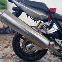 honda cb1300|موتورسیکلت|شهریار, رضی آباد بالا|دیوار