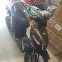 موتورسیکلت بنلی vz۱۲۵ سی سی