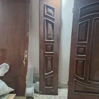 در ورودی آپارتمان و محافظ در (اکاردونی)|مصالح و تجهیزات ساختمان|مشهد, دانشجو|دیوار