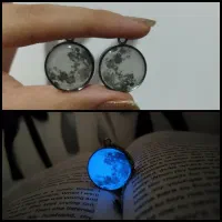 گردنبندوآویزماشین ماه شبتاب