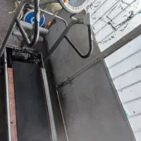 تردمیل caution|تجهیزات ورزشی|تهران, جوادیه تهرانپارس|دیوار