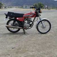 موتور 125 سی سی