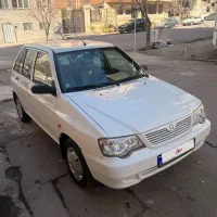 پراید ۱۱۱ مدل ۹۸ بیرنگ سالم