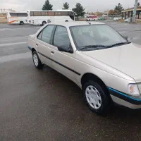 پژو روآ مدل 86در حد