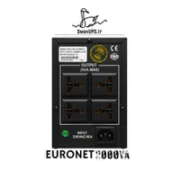 یو پی اس ، یورونت ، Ups ، Euronet ، برق اضطراری|قطعات و لوازم جانبی رایانه|تهران, جمهوری|دیوار