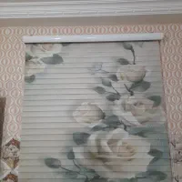 پرده کرکره ای اشپزخانه