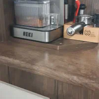 دستگاه اسپرسو ساز رکی در حد|اجاق گاز و لوازم برقی پخت‌وپز|کرج, کمال‌شهر|دیوار