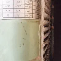 کولر آبی آبسال ۶۶۵۰|کولر آبی|کرج, گلستان|دیوار
