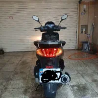 بنلی کافه نرو|موتورسیکلت|تهران, وحیدیه|دیوار