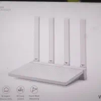 روتر شیائومی AX3000T - در حد نو با OpenWRT