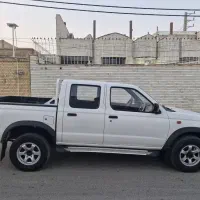 پیکاپ ریچ ۱۳۹۶  فابریک بدون رنگ در حد صفر استثنایی