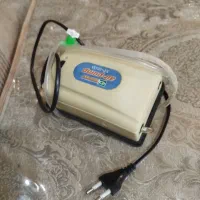 آکواریوم با وسایل کامل|ماهی|سامان, |دیوار