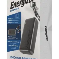 پاوربانک 30000mAh انرجایزر مدل UE30055PQ - آکبند