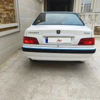 پژو پارس tu5 1402 گاز سیمی