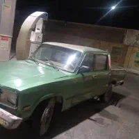 مزدا دو کابین دو گانه