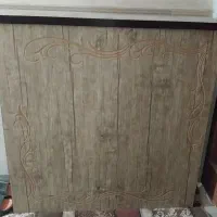 شلف / اُپن آشپزخانه / کتابخانه